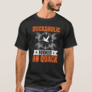 Recherche de duckaholic tshirts Étouffer