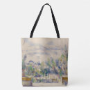 Recherche de cezanne tote bags Paysage