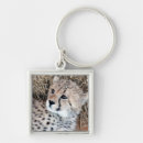 Zoek naar luipaard kat sleutelhangers Schattig