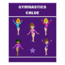 Recherche de gymnastique posters Gymnaste