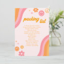 Recherche de emballage invitations Rose
