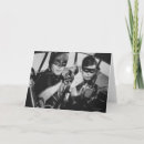 Recherche de batmobile vœux cartes Rétro