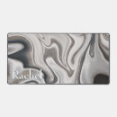 Recherche de argent noir tapis souris Glacer