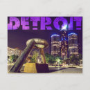 Recherche de ville de la renaissance cartes postales Michigan