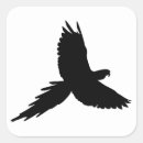 Zoek naar silhouette stickers Vliegen