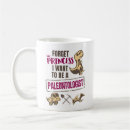 Recherche de dinosaure café tasses Paléontologue