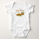 Recherche de yogi bébé vêtements Drôle d'ours
