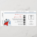 Recherche de de croisière mariage invitations Bateau