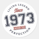Recherche de 1973 autocollants Né en 1973