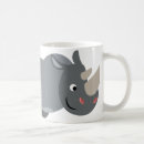 Recherche de rhinoceros tasses Blanc