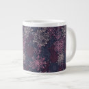 Recherche de schéma tasses Arrière plan