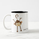 Recherche de singe tasses Pour lui