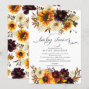 Recherche de bouquet baby shower invitations Floral