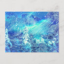 Recherche de arbre noël blanc cartes postales Hiver