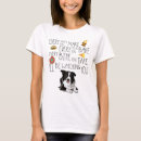 Zoek naar border collie dames tshirts Collies