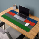 Zoek naar bureau muismatten Blauw