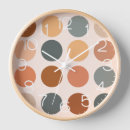 Zoek naar terracotta klokken Retro