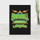 Zoek naar soccer kaarten Voetballer