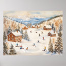 Recherche de skieur posters Vacances