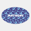 Recherche de point bleu autocollants Pois