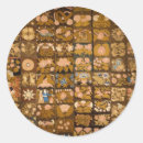 Recherche de tapisserie florale autocollants Vintage