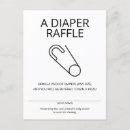 Zoek naar couples babyshower uitnodigingen Minimalistisch