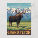 Recherche de moose posters Wyoming
