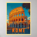 Recherche de rome antique posters Vintage