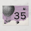 Recherche de ballons vintages cartes postales Blanc