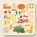 Zoek naar italië onderzetters Vakantie