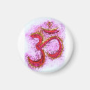 Recherche de symbole yoga magnets Paix