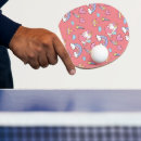 Recherche de joyeuses fêtes raquettes ping pong Mignon