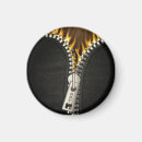Recherche de en flammes magnets Noir