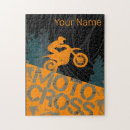 Zoek naar motorcross puzzels Fiets
