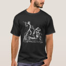 Recherche de un dieu grec tshirts Poseidon