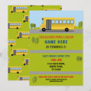 Recherche de autobus scolaire jaune invitations Enfants