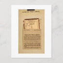 Recherche de vieux livres cartes postales Lecture