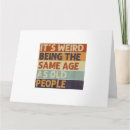 Recherche de bizarre vœux cartes Sarcastique