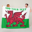 Zoek naar wales dekens Vlag