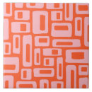 Recherche de orange carreaux Salles de bain
