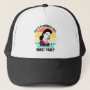 Recherche de horrible casquettes Mauvaise