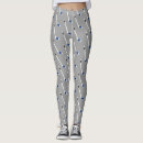 Recherche de hockey leggings Bleu