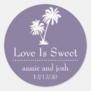 Recherche de tropical mariage autocollants Arbre