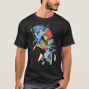 Recherche de cubiste tshirts Poisson