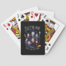 Recherche de crâne jeux de cartes Effrayant