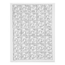 Recherche de dessins animés posters Chat de dessin animé