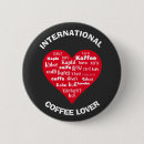 Recherche de acro badges Amoureux du café