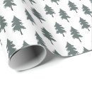 Recherche de brindille papier cadeau Blanc