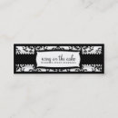 Recherche de étiquette noir cartes visite Boutique