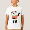 Recherche de chemise de panda Porter